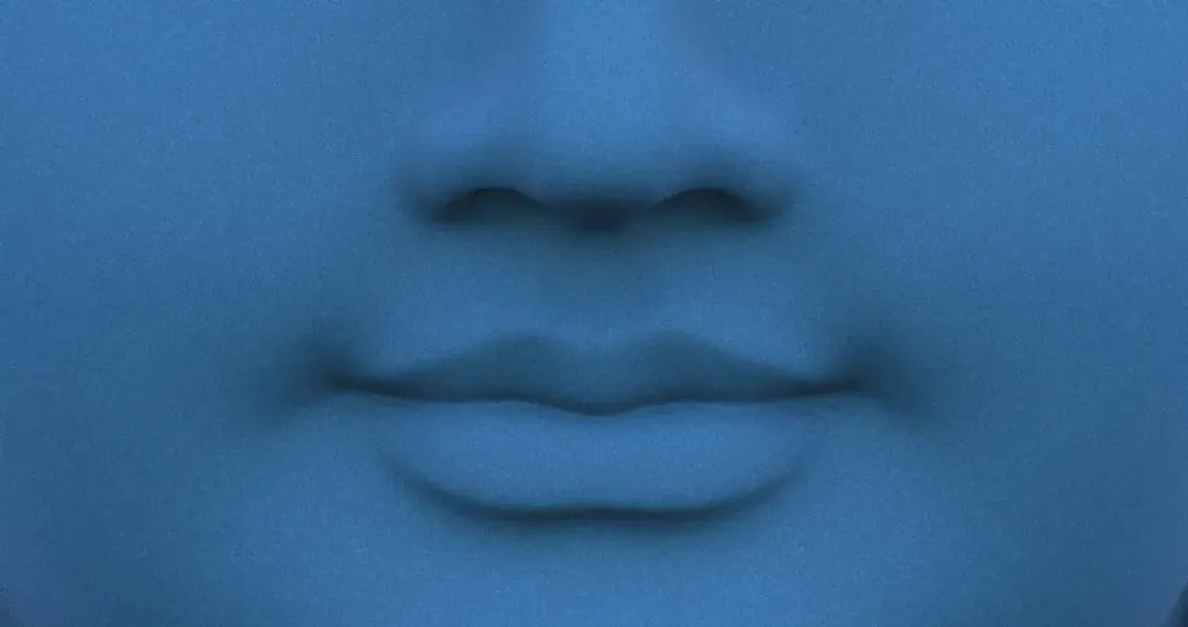 Looksmaxxing Chart for Men showing labeled facial features including jawline, cheekbones, eye spacing, and symmetry on styliz